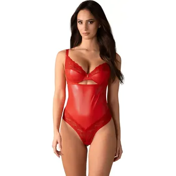 Dámské erotické body Body model 200807 Obsessive L/XL