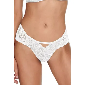 Kalhotky Dámské kalhotky 37370 white - HENDERSON Bílá S