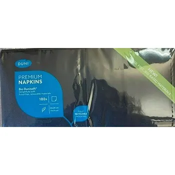 Papírový ubrousek Ubrousky 20 x 20 cm 180 ks papír