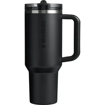 Termohrnek STANLEY The Quencher/Cup ProTour Flip Straw Tumbler 1180 ml/40oz Black 2.0