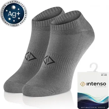 Intenso 0624 Silverplus noha 35-46 bílá 44-46