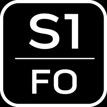 Pracovní obuv Kožené sandály S1 FO, ocelová špička, velikost 47