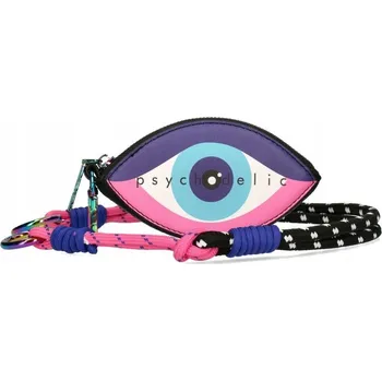 Peněženka EGO peněženka eko kůže vícebarevná OKULUS - dámská