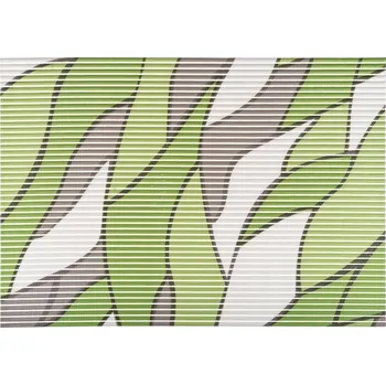 Koupelnová předložka Pěnová koupelnová předložka protiskluzová MARINO 65 x 45 cm, PVC pěna, vzor 18