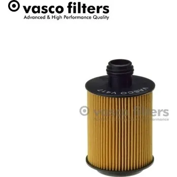 Olejový filtr Olejový filtr David Vasco V417