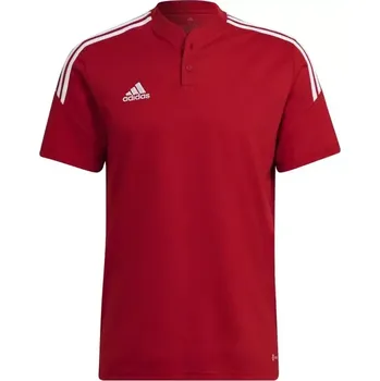 Pánské tričko Polokošile adidas Condivo 22 M H44107 S (173 cm)
