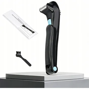 HOLICÍ STROJEK ELEKTRICKÝ HOLICÍ STROJEK NA ZÁDA A TĚLO ZASTŘIHOVAČ