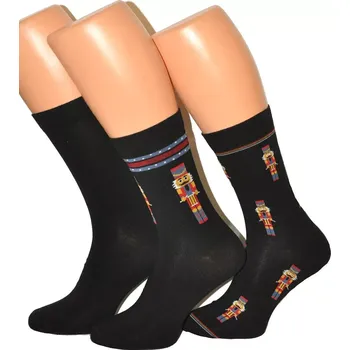 Pánské ponožky A45 (trojbalení) - Cornette 39/41