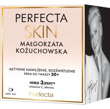 Pleťový krém PERFECTA Skin Hydratační a rozjasňující krém den/noc 30+ 50 ml