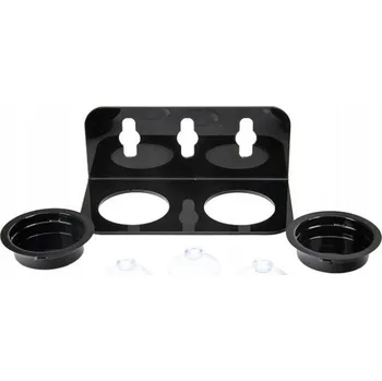 Miska pro psa Dvojitá miska Repti-Zoo k zavěšení