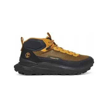 Pánská zimní obuv Timberland Pánské boty Motion Access Mid A4167 Wheat 43,5