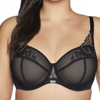 Podprsenka AVA Vyztužená podprsenka Miray 2116 černá 105B