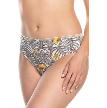 Dámské spodní prádlo DÁMSKÝ SPODNÍ DÍL BIKIN L-1508BI 2XL směs barev XXL