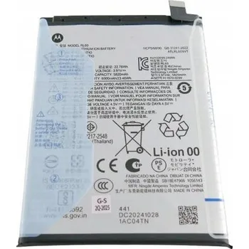 Baterie pro mobilní telefon Baterie pro Motorola 6000 mAh