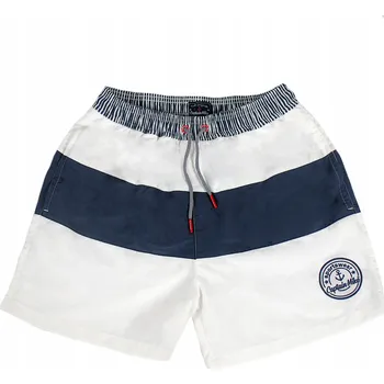 Pánské oblečení Pánské plážové kraťasy Captain Mike 016501007 velikost XL