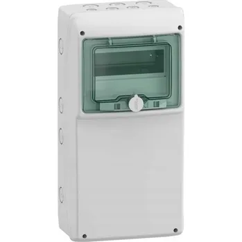 Rozvaděč Rozvodnice Schneider Electric 0 V IP65 0 A