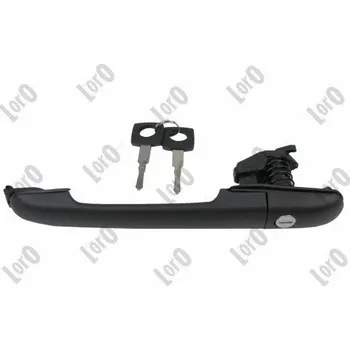 Dveře karosérie Vnější klika dveří ABAKUS 132-053-025