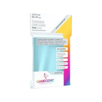 Příslušenství ke karetním hrám Gamegenic: Obaly na karty standardní velikosti (66x91 mm), 50 kusů
