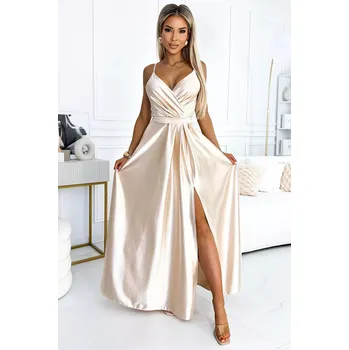 Dámské šaty Dlouhé šaty model 191512 Numoco M