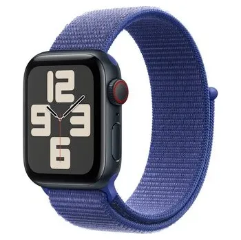 Chytré hodinky Apple Watch 41/40/38mm ultramarínový provlékací sportovní řemínek