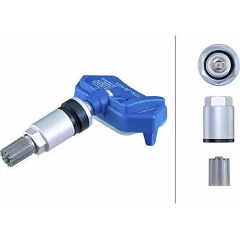 Čidlo automobilu Snímač kola, kontrolní systém tlaku v pneumatikách HELLA 6PP 358 375-091