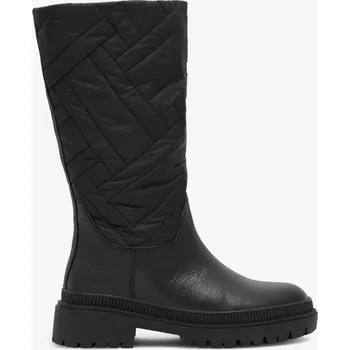 Dámské kozačky Lasocki Kozačky WI16-14097-07 černé