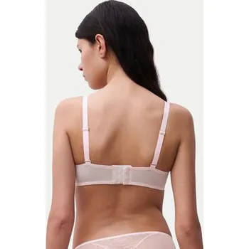 Podprsenka Chantelle Podprsenka Balconette Daydream C1ACM5 Růžová 80B