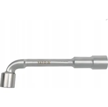 Klíč Trubkový klíč nástrčný zahnutý typu L 18mm Yato YT-1638