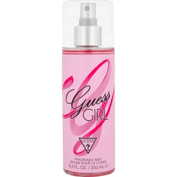 Tělový sprej Guess Girl 250ml tělová mlha