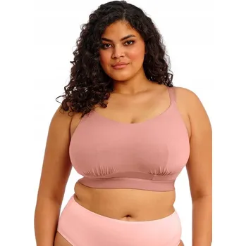 Podprsenka Elomi podprsenka s měkkými košíčky růžová velikost 85I