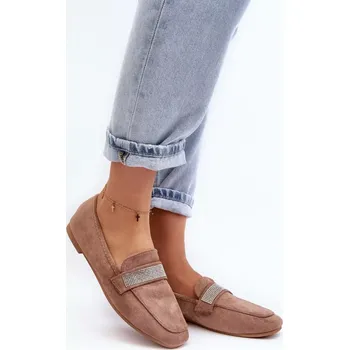 Dámské mokasíny Mokasiny model 197841 Step in style 39