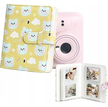 Album na fotografie 64x pro Fujifilm INSTAX Mini 12 40 11 9 8 7 EVO LiPlay Link