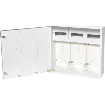 Rozvaděč Rozvaděč Karwasz 1 V IP30 0 A