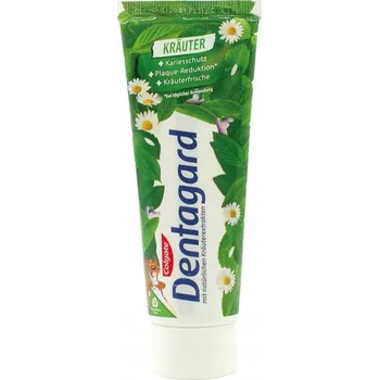 zubní pasta Colgate Dentagard Bylinná zubní pasta 75 ml