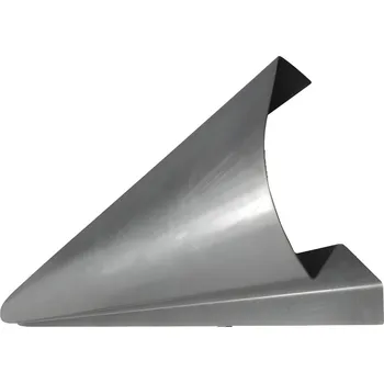 Prah karosérie Opravný plech prahu VOLKSWAGEN GOLF V Plus |2005-2009| POLCAR | 5903107666931