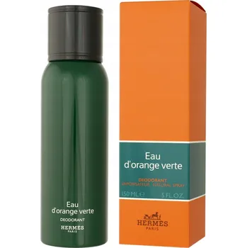 Hermes Eau D'Orange Verte Deodorant ve spreji 150 Ml