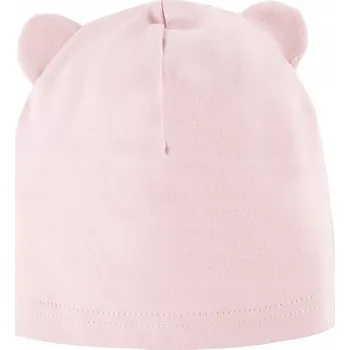 Čepice ČEPICE BIG BEAR UŠANKA RŮŽOVÁ M