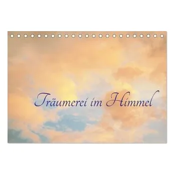 Umění Träumerei im Himmel (Tischkalender 2026 DIN A5 quer), CALVENDO Monatskalender - Winter, Eike
