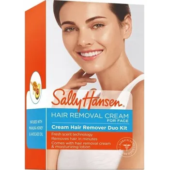 Depilační krém Sally Hansen 71,4 ml 105 g
