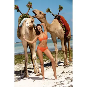 Dámské plavky Cameron Nespola plavky M-523 (12) - Marko M