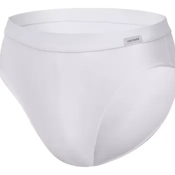 Slipy Pánské slipy AUTHENTIC 221 bílá 2XL