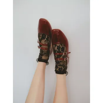 Fiore ponožky I1100 Ismena bílá Univerzální