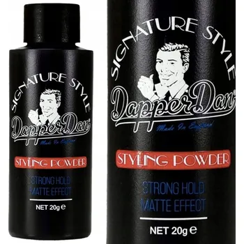 Stylingový přípravek Stylingový pudr Dapper Dan Signature Style 20g