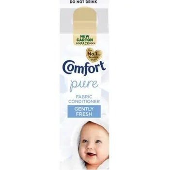 Přípravek na praní Comfort Pure Gently Fresh Aviváž 31 dávek 930 ml