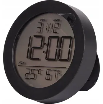 IP kamera Meteostanice Nortec černá