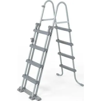 Bazénové schůdky Bestway 122 cm + DOPRAVA ZDARMA