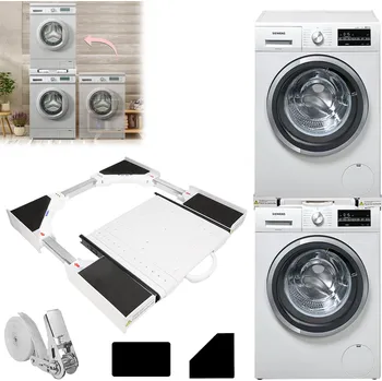 Praní a péče o prádlo MEZIKUSÍ PRAČKY A SUŠIČKY univerzální rám 54-69.5 cm