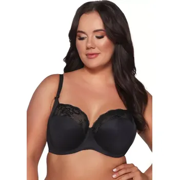 Podprsenka PODPRSENKA AV 2111 BLACK SSS MAXI černá 100E