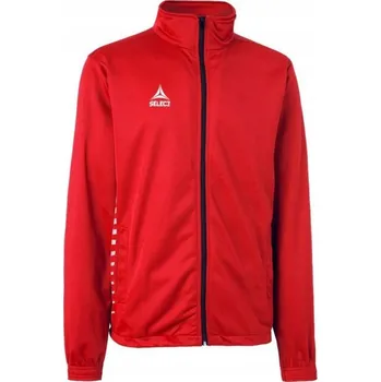 Pánská mikina Fotbalová Mikina SELECT Mexico na zip, velikost L