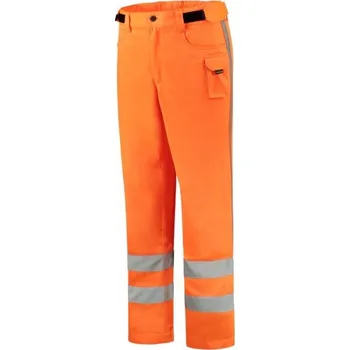 Pracovní obuv Kalhoty RWS WORK PANTS Komfortní, Dobře Viditelné pro Profesionály 44